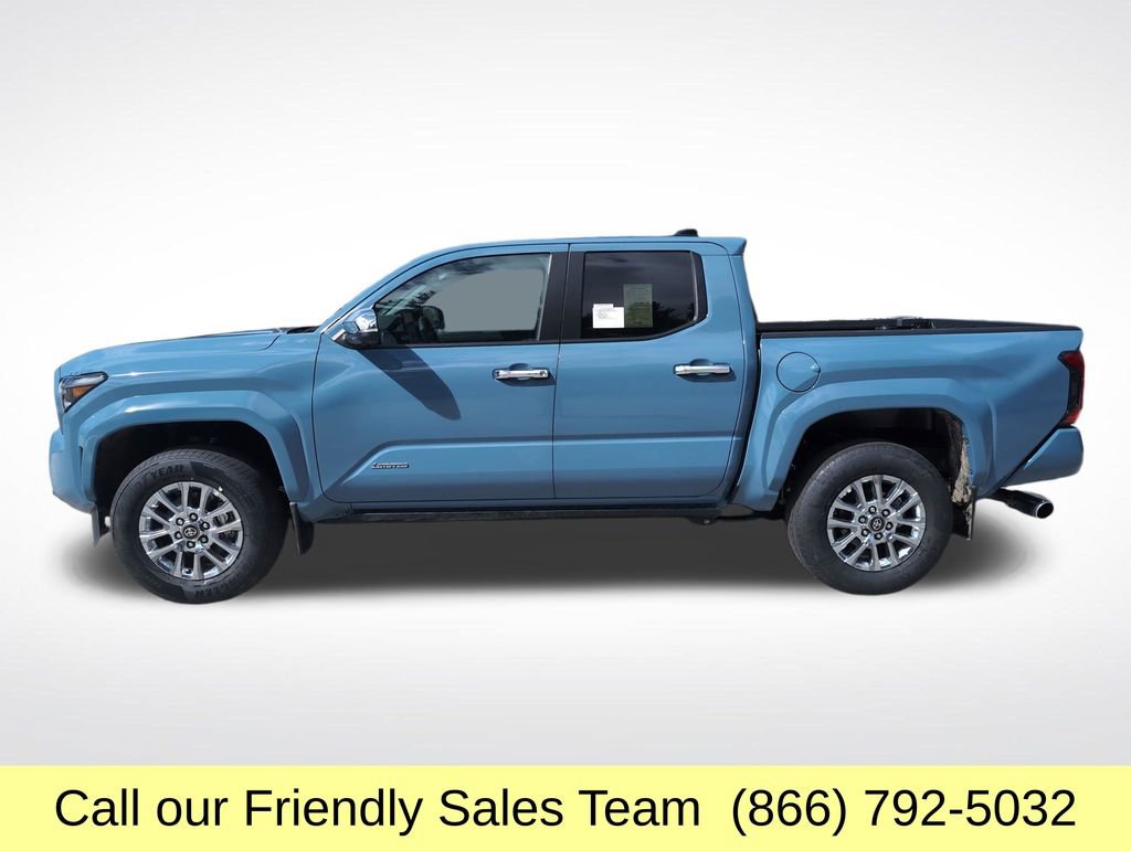 New 2026 Toyota Tacoma Limited AWD/4WD image 2