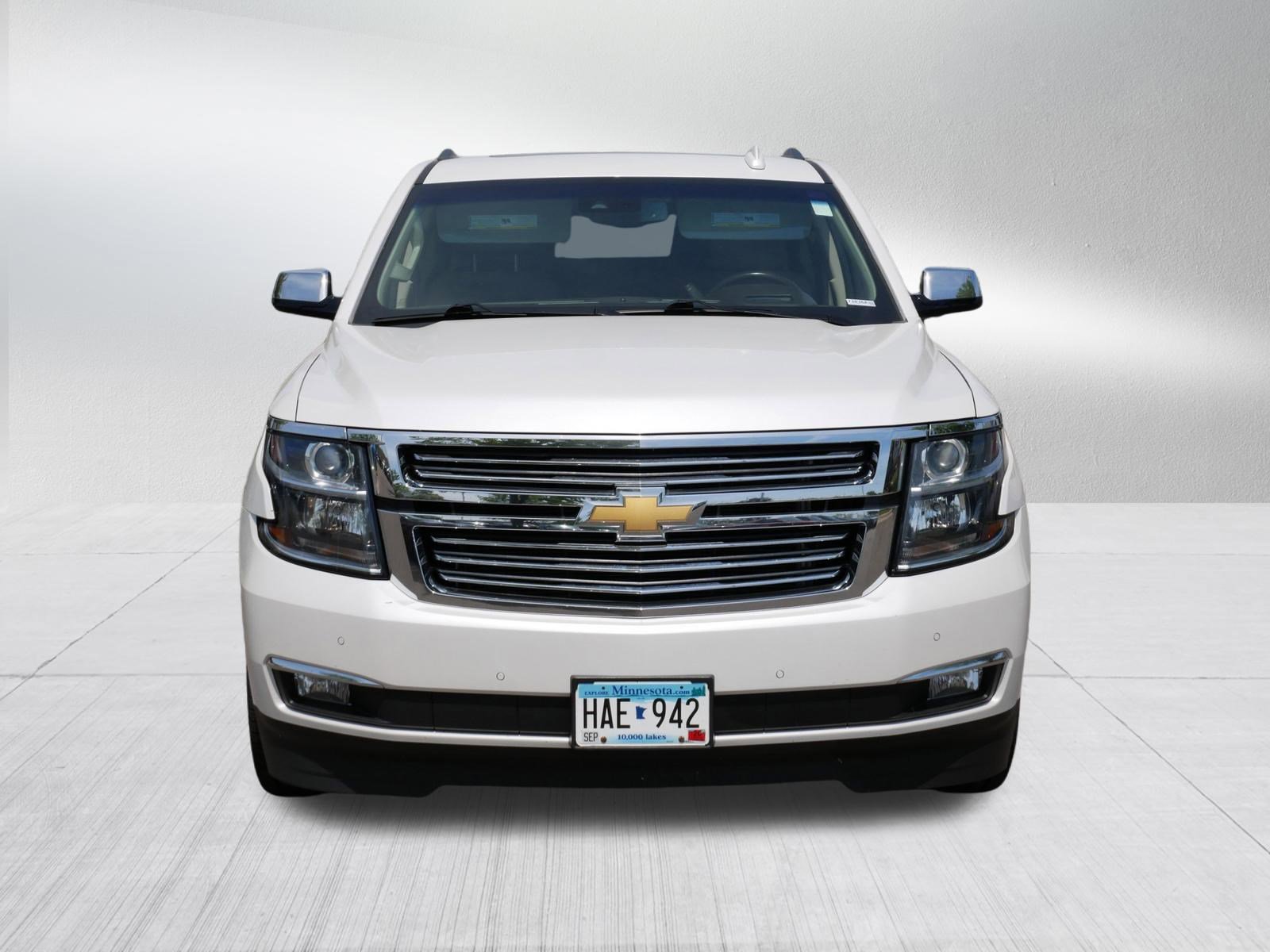 Used 2016 Chevrolet Suburban LTZ AWD/4WD image 2