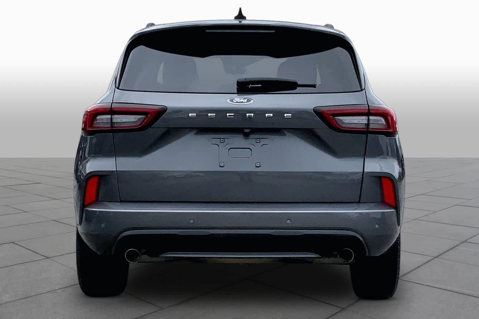 Certified 2023 Ford Escape ST-Line w/ Tech Pack #1 FWD image 5