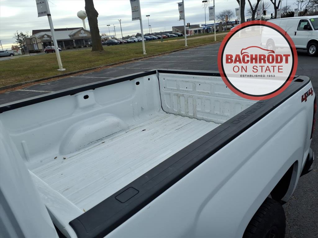 Used 2018 Chevrolet Silverado 1500 LT w/ Trailering Package image 30