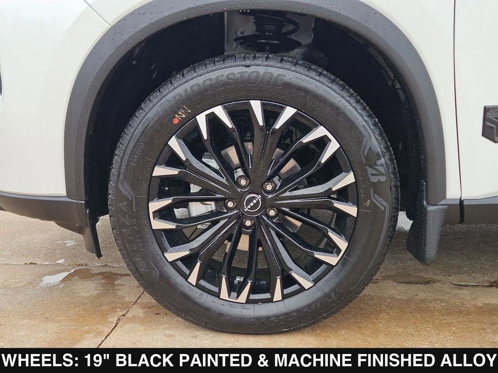 New 2026 Nissan Rogue SV image 29