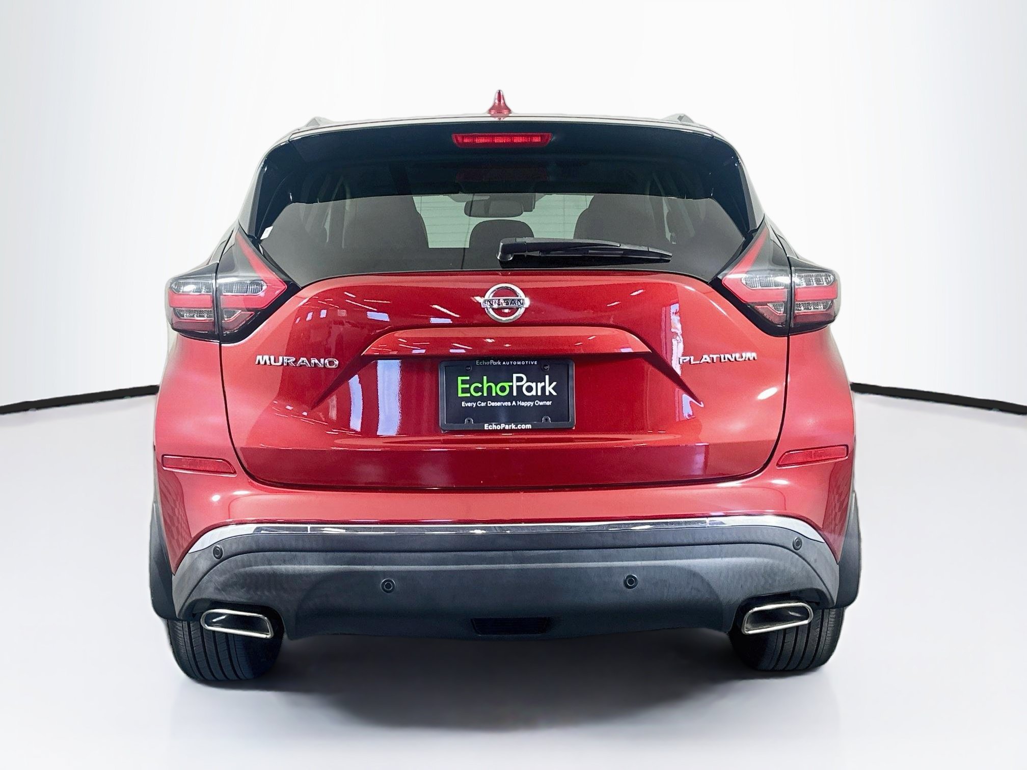 Used 2020 Nissan Murano Platinum FWD image 7