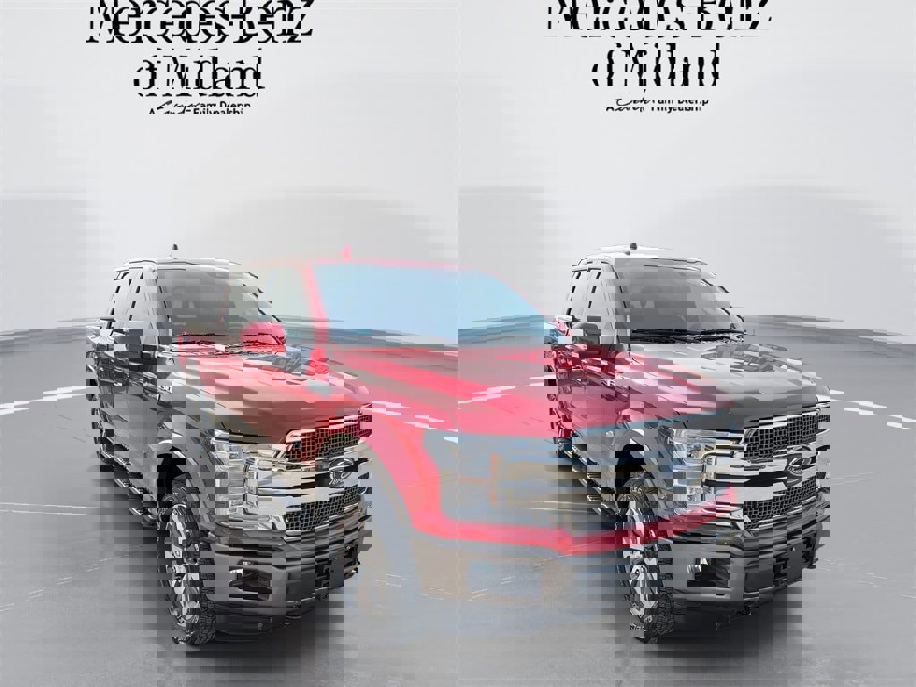 Used 2020 Ford F150 King Ranch w/ Trailer Tow Package