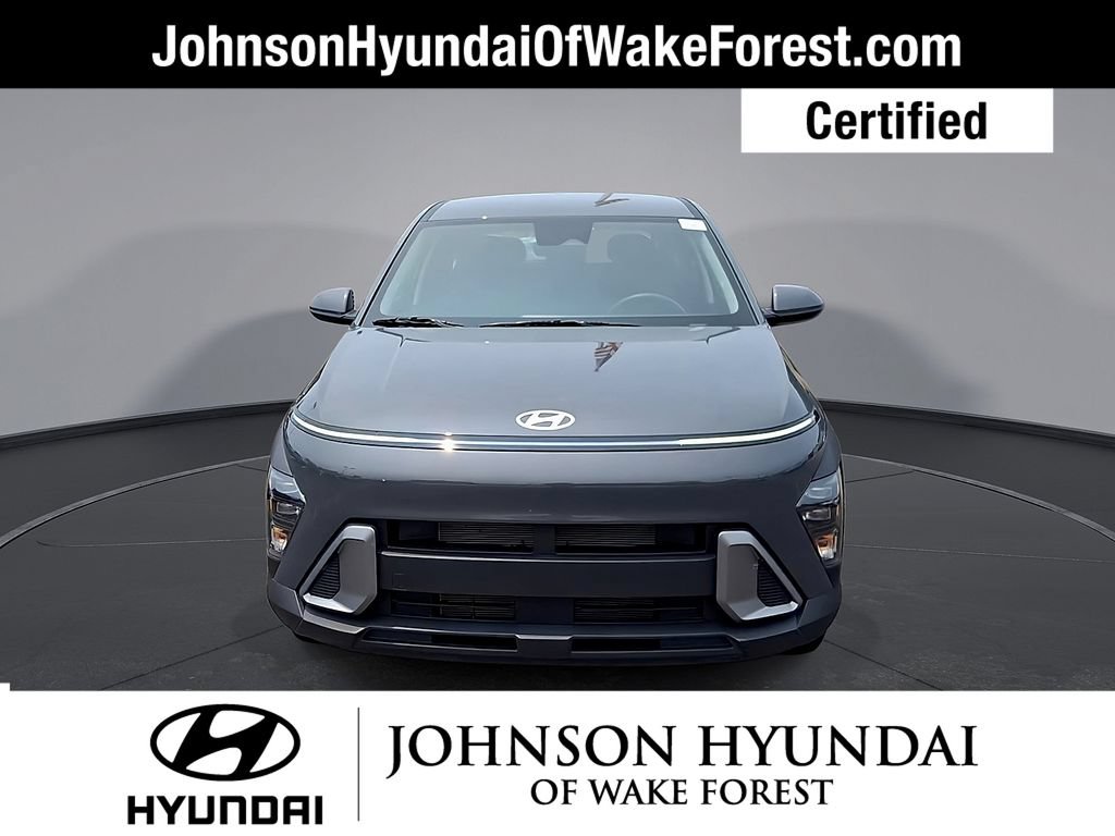 Certified 2026 Hyundai Kona SE FWD image 7