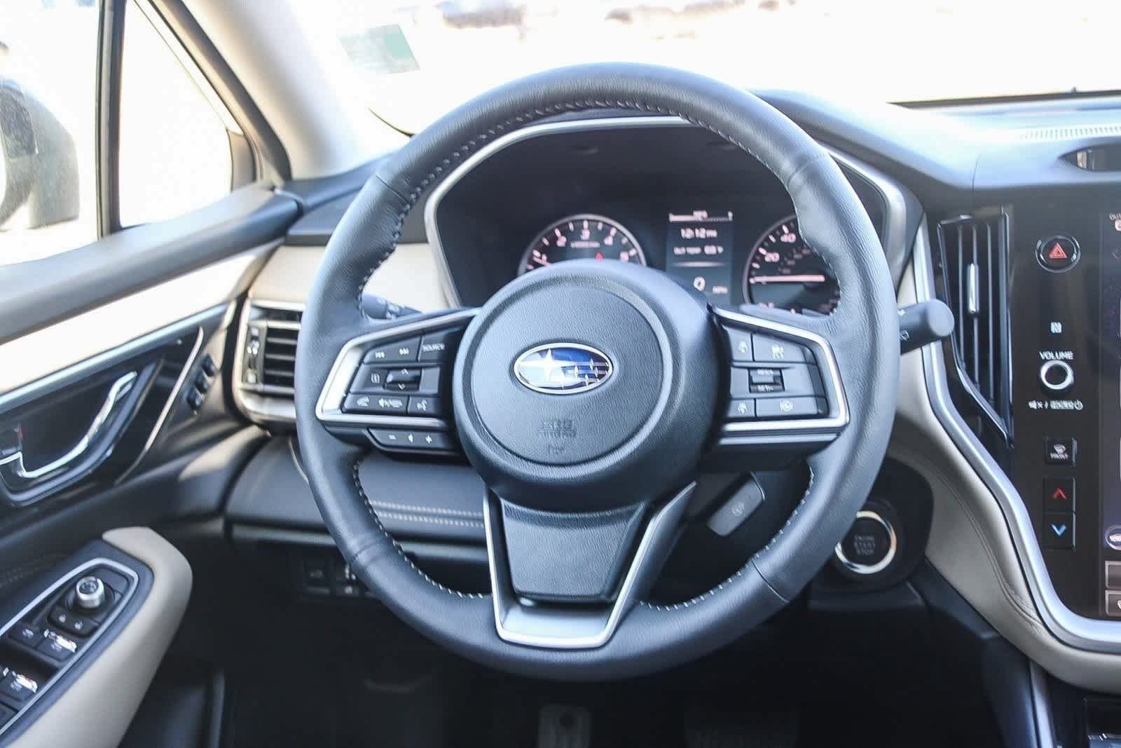 New 2025 Subaru Outback Limited AWD/4WD image 14