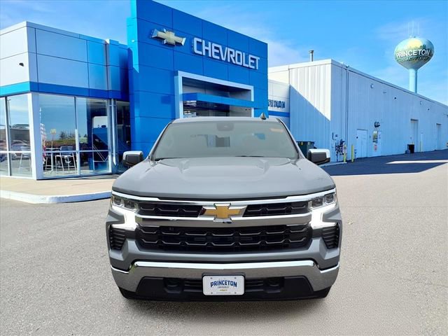 New 2026 Chevrolet Silverado 1500 LT w/ Protection Package image 9