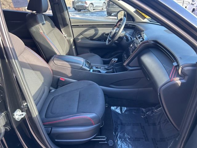 Used 2022 Hyundai Tucson N Line image 7