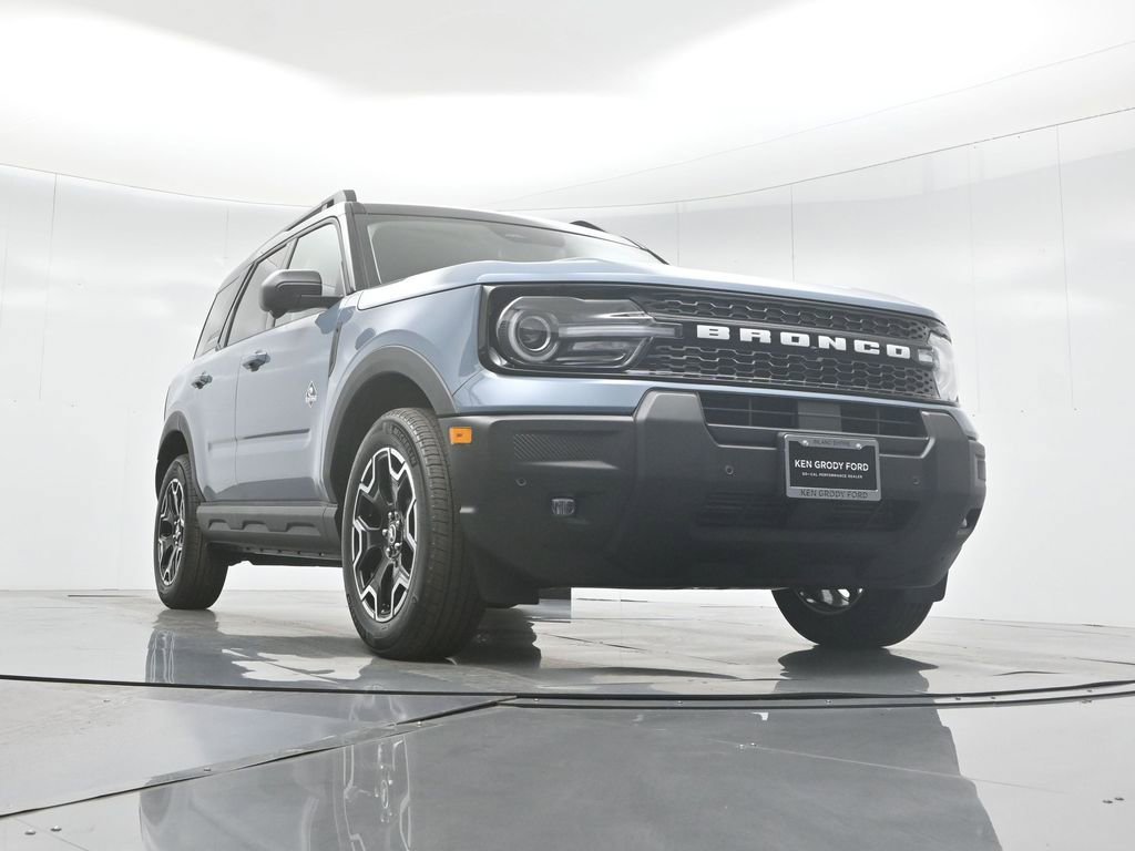 New 2025 Ford Bronco Sport Outer Banks w/ Outer Banks Tech Package+ image 42