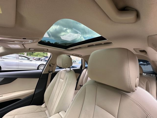 Used 2019 Audi A4 2.0T Premium Plus w/ Premium Plus Package FWD image 35