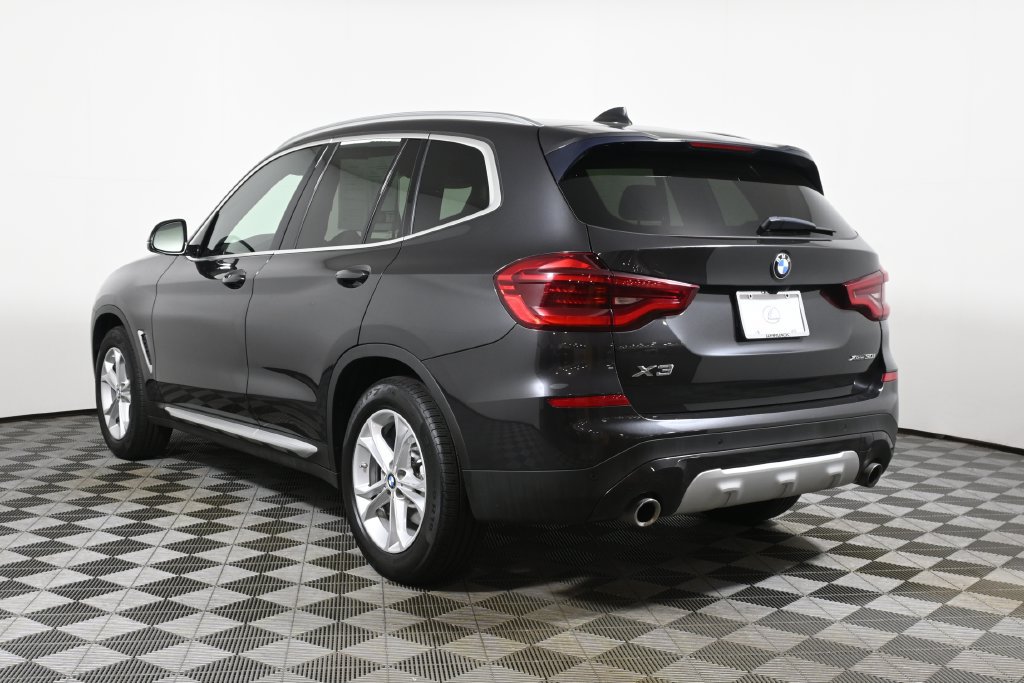 Used 2021 BMW X3 xDrive30i w/ Convenience Package AWD/4WD image 5