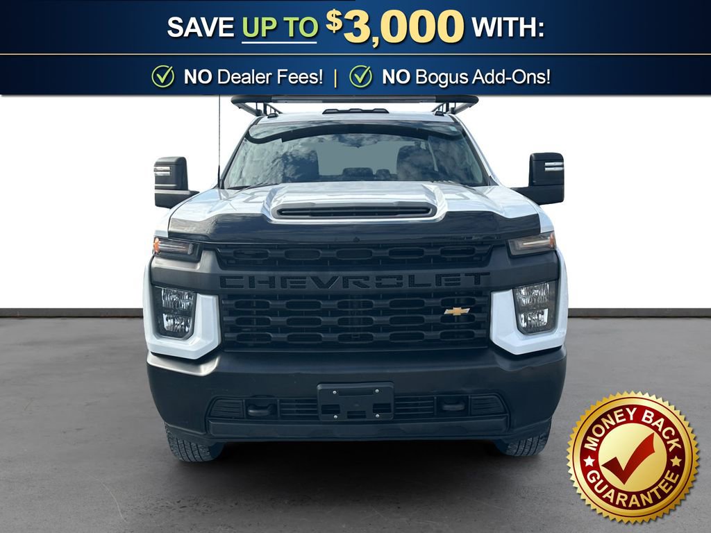Used 2023 Chevrolet Silverado 3500 W/T w/ WT Convenience Package image 11