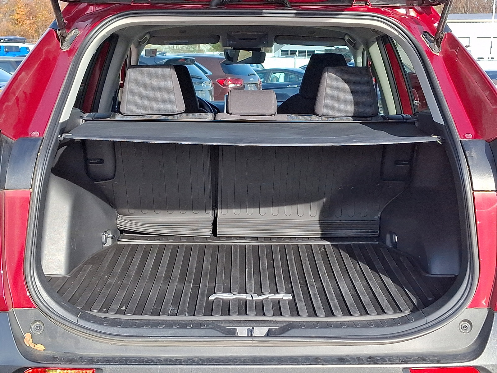 Used 2023 Toyota RAV4 LE image 30