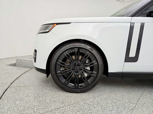 New 2026 Land Rover Range Rover SE AWD/4WD image 29