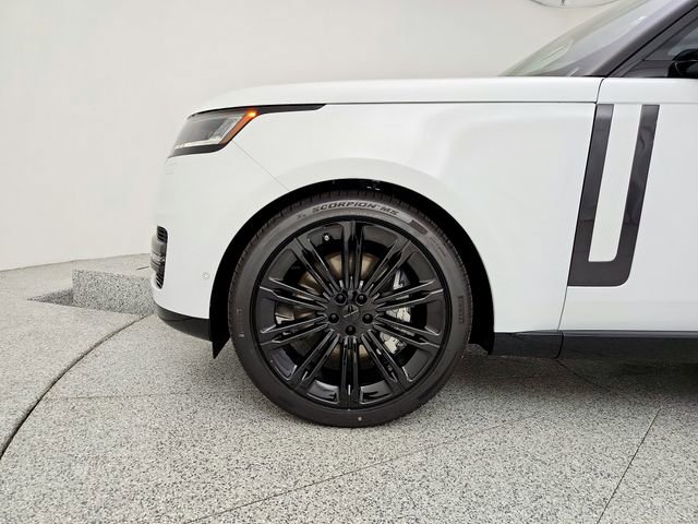 New 2026 Land Rover Range Rover SE AWD/4WD image 29