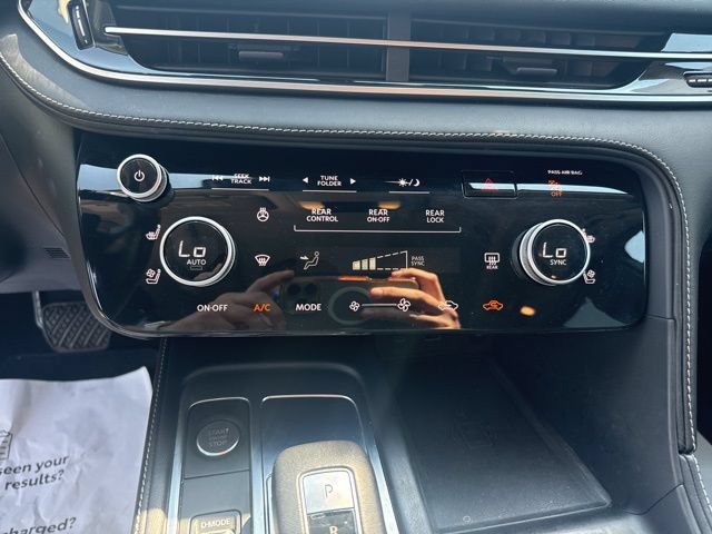 Used 2023 INFINITI QX60 Luxe w/ Cargo Package AWD/4WD image 21