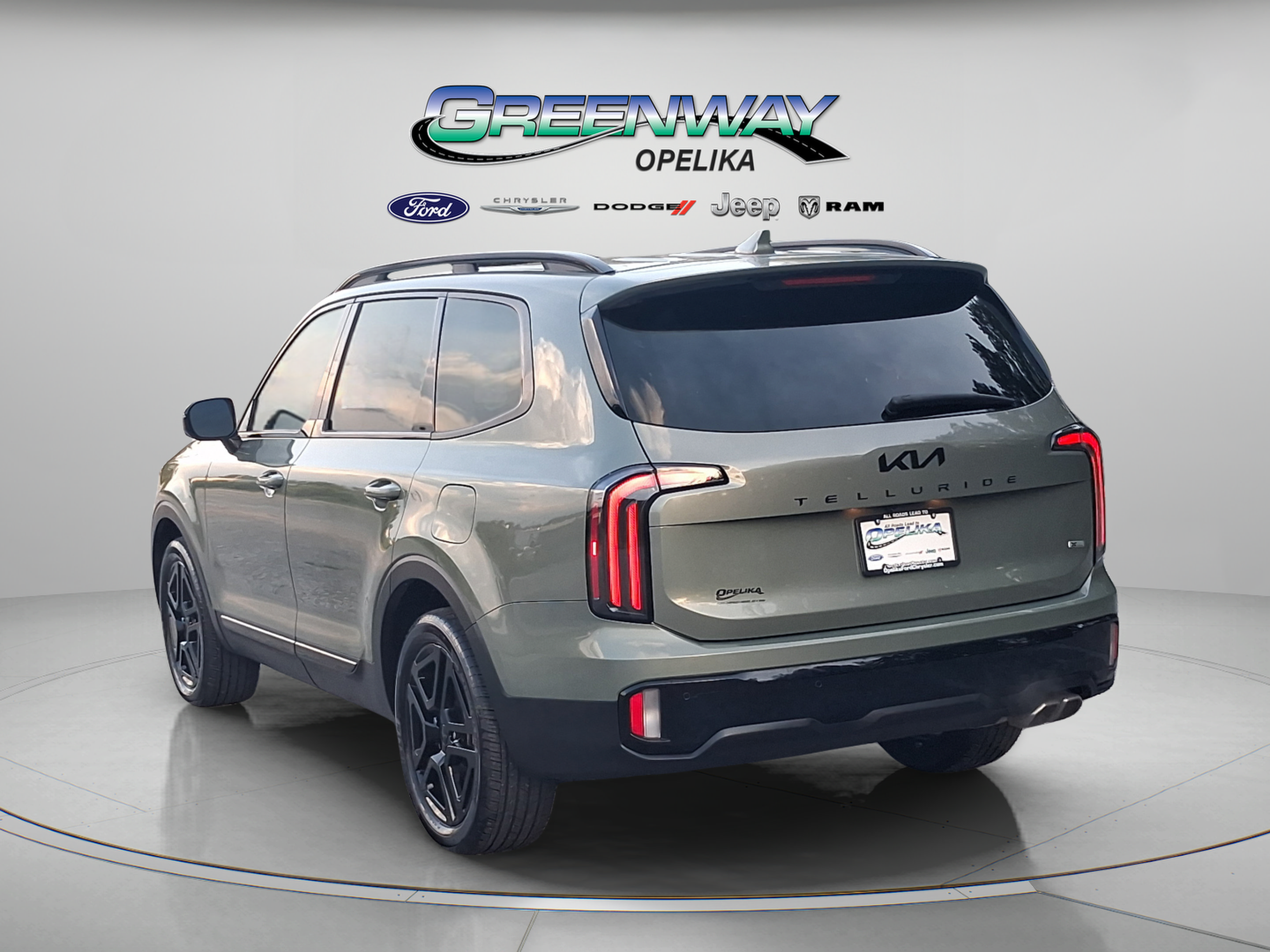 Used 2025 Kia Telluride SX Prestige X-Line AWD/4WD image 5