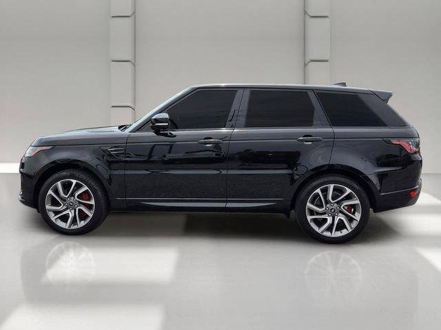 Used 2022 Land Rover Range Rover Sport HSE Silver Edition AWD/4WD image 2