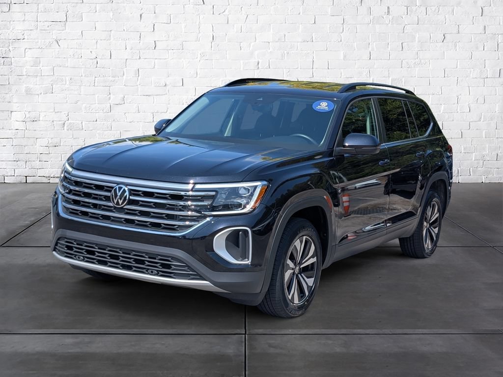 Certified 2024 Volkswagen Atlas SE AWD/4WD image 4