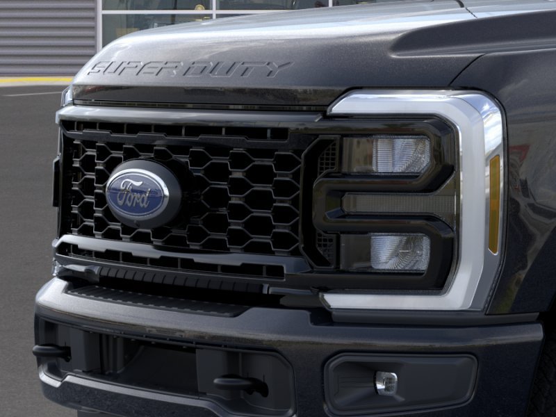 New 2026 Ford F250 XL w/ STX Appearance Package AWD/4WD image 17
