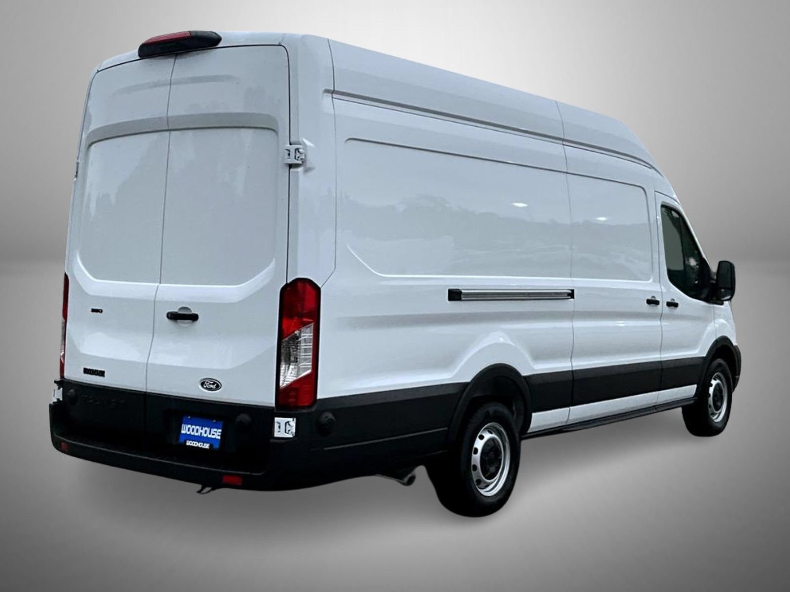 New 2027 Ford Transit 350 148 High Roof Extended w/ Load Area Protection Package RWD image 5