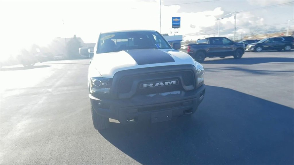 Used 2020 RAM 1500 Classic Warlock image 3