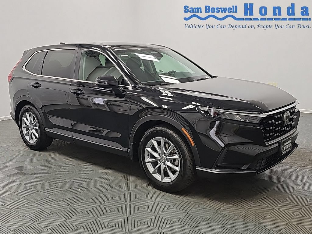 New 2026 Honda CR-V EX
