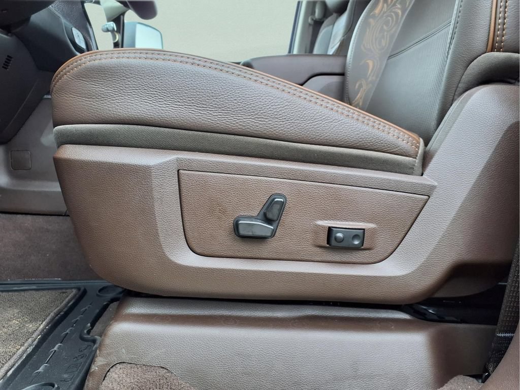 New 2025 RAM 3500 Longhorn AWD/4WD image 20