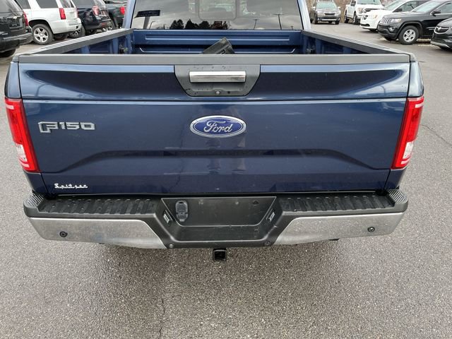 Used 2015 Ford F150 XLT w/ Equipment Group 302A Luxury image 22