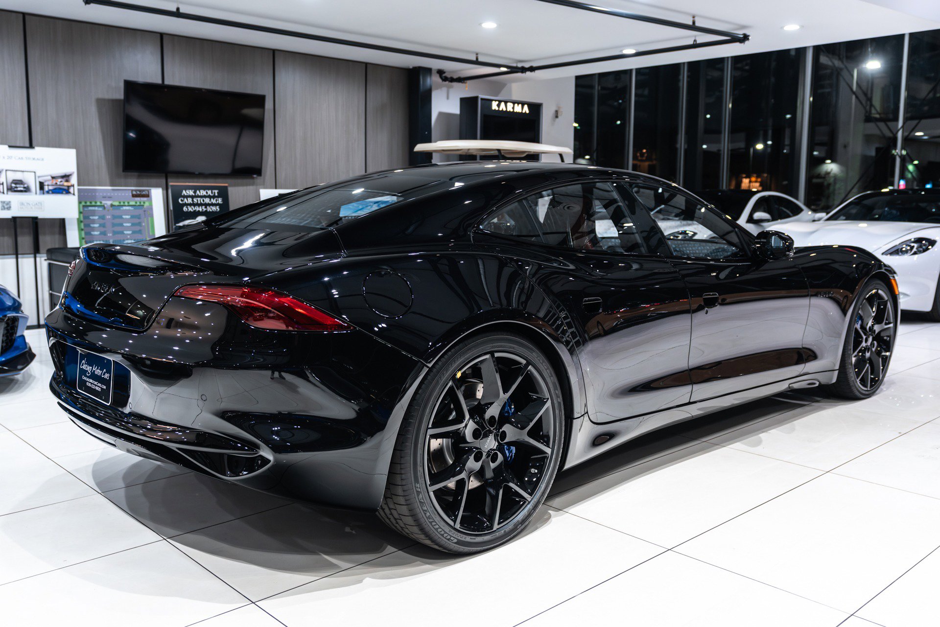 Used 2025 Karma Revero Luxury image 53