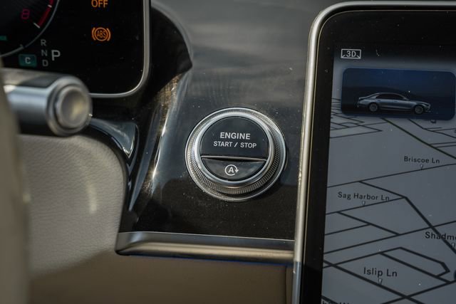 Used 2023 Mercedes-Benz S 580 4MATIC Sedan image 21