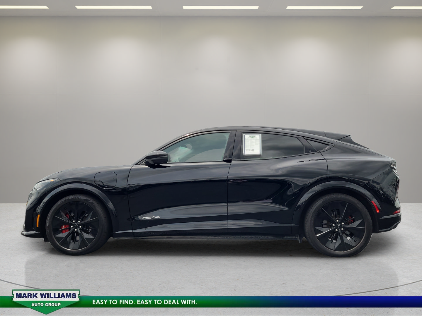 Used 2025 Ford Mustang Mach-E GT AWD/4WD image 7