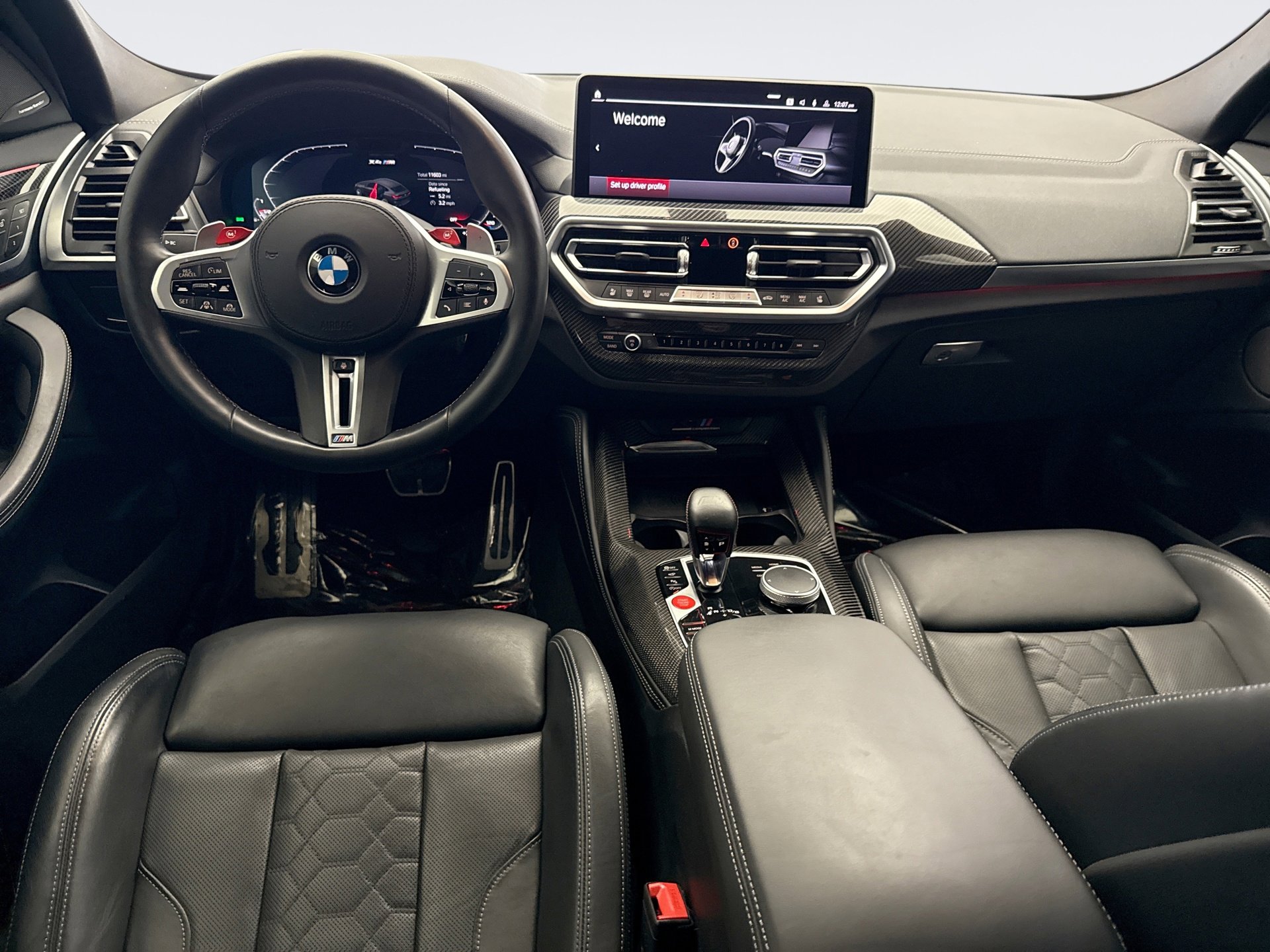 Used 2024 BMW X4 M w/ Competition Package image 14