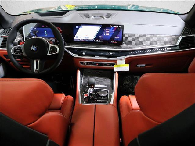 New 2026 BMW X5 M Competition w/ Executive Package AWD/4WD image 16