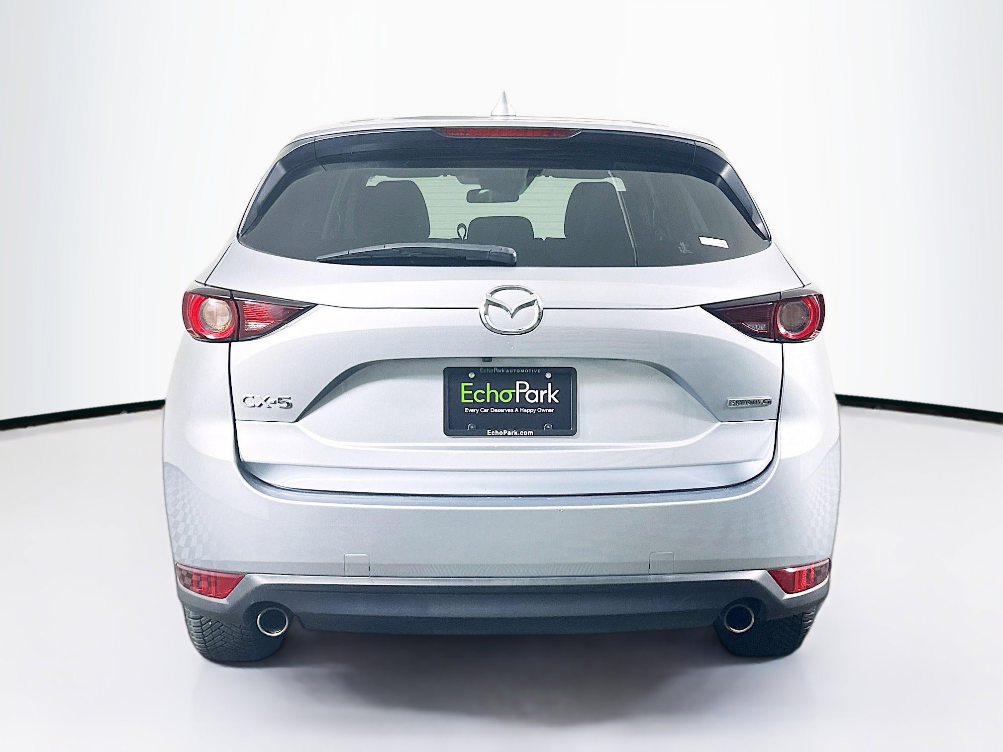 Used 2020 MAZDA CX-5 Touring FWD image 7