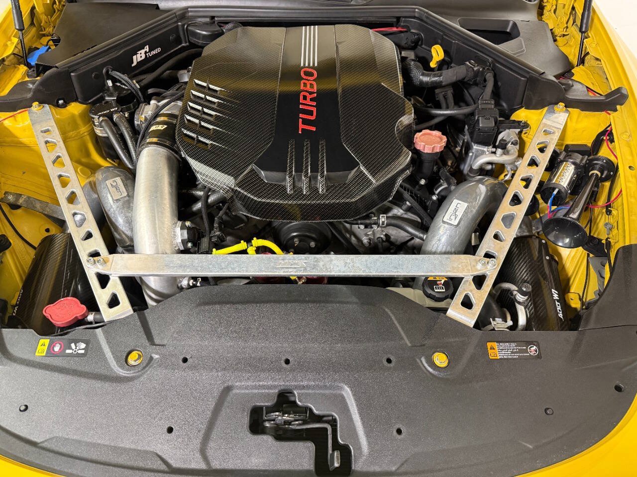 Used 2018 Kia Stinger GT2 AWD/4WD image 93