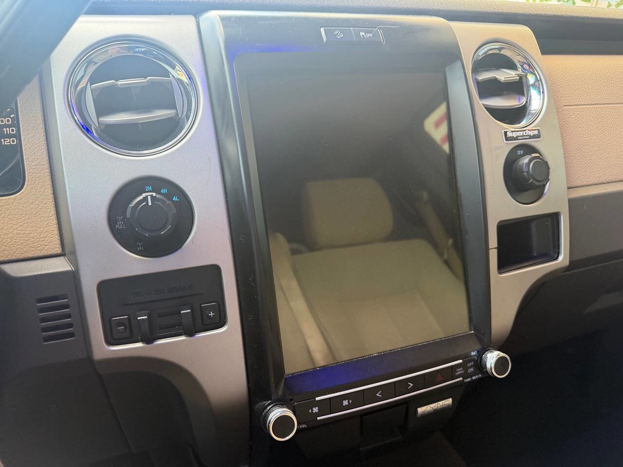 Used 2013 Ford F150 XLT w/ Luxury Equipment Group AWD/4WD image 22