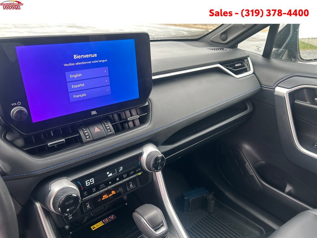Certified 2024 Toyota RAV4 XSE AWD/4WD image 16