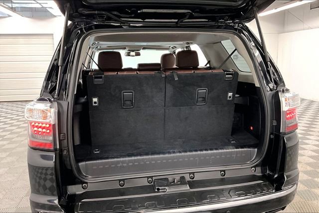 Used 2017 Toyota 4Runner Limited image 41