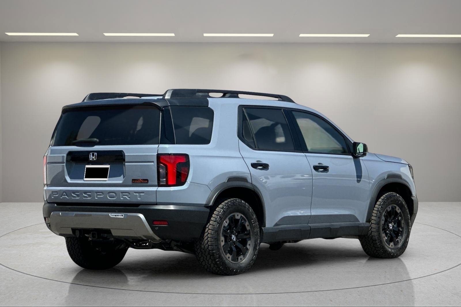 New 2026 Honda Passport TrailSport Elite image 4