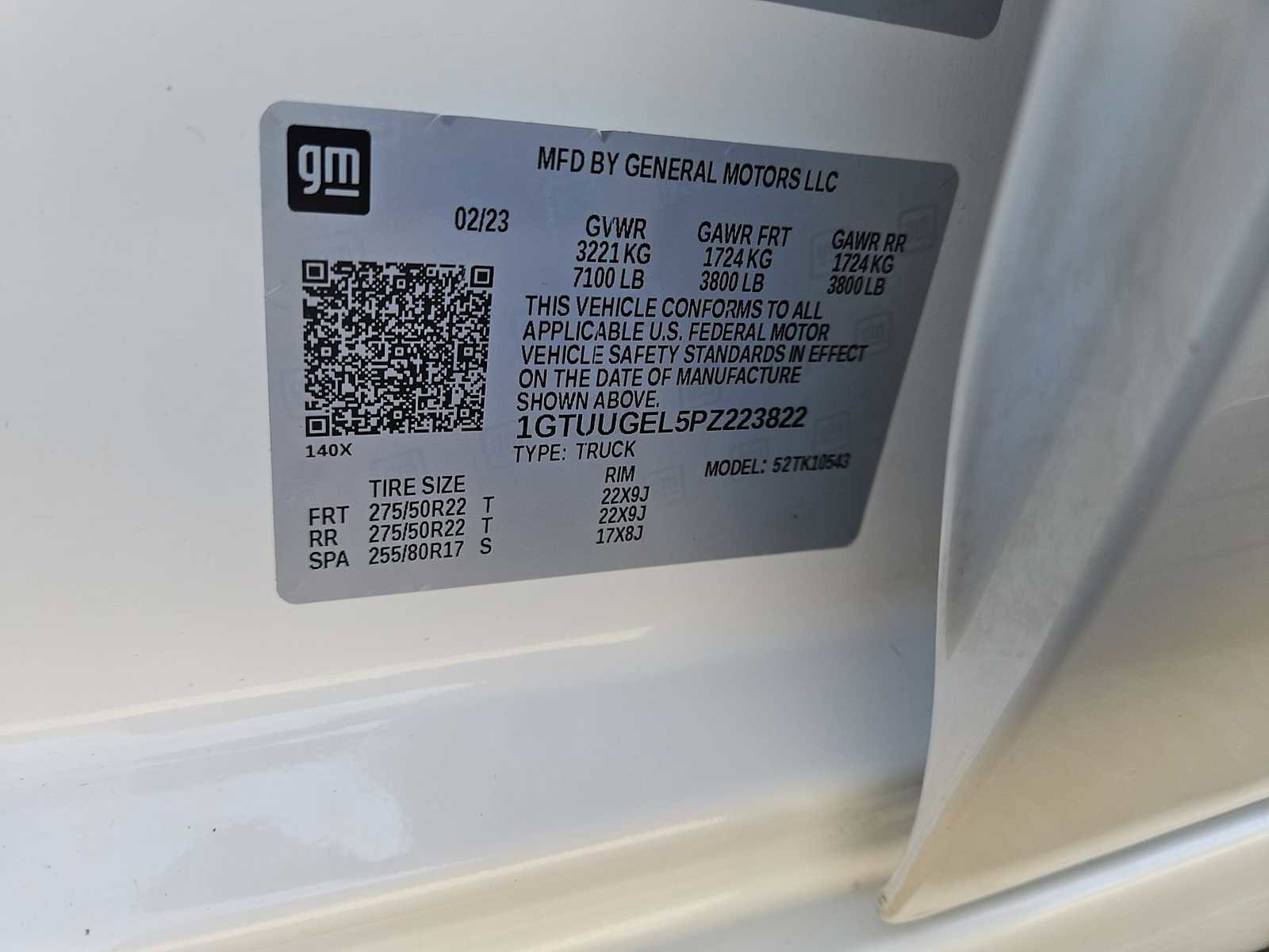 Certified 2023 GMC Sierra 1500 Denali w/ Denali Reserve Package image 45