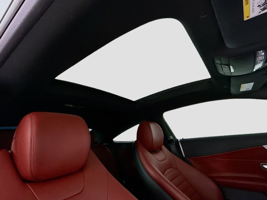 Used 2022 Mercedes-Benz C 43 AMG 4MATIC Coupe image 18