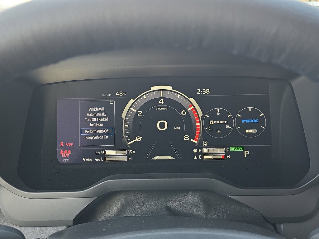 New 2026 Toyota Tundra Platinum image 27