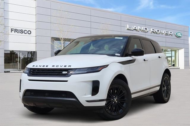 Used 2025 Land Rover Range Rover Evoque S AWD/4WD image 1