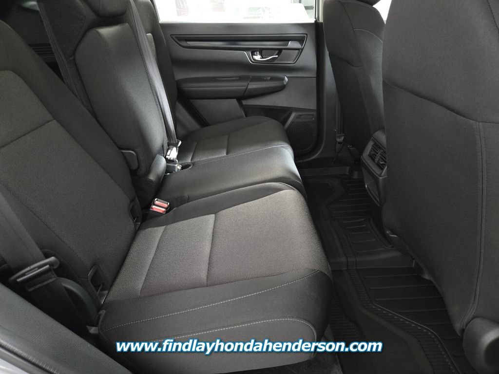 Certified 2026 Honda CR-V LX image 20