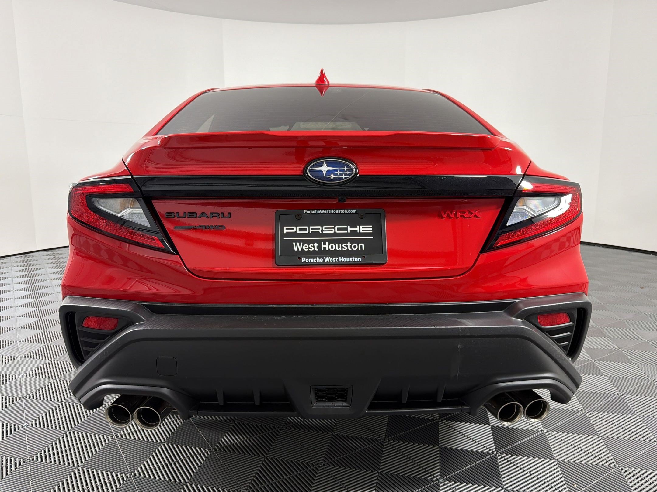 Used 2025 Subaru WRX Premium AWD/4WD image 10