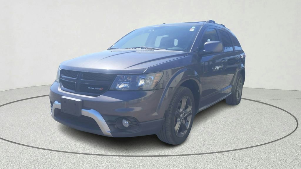 Used 2016 Dodge Journey Crossroad AWD/4WD image 3