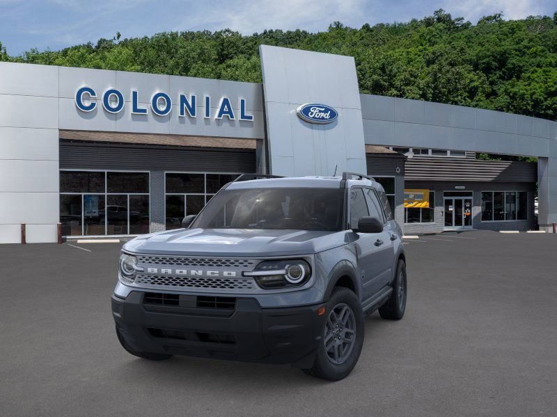 New 2025 Ford Bronco Sport Big Bend image 2