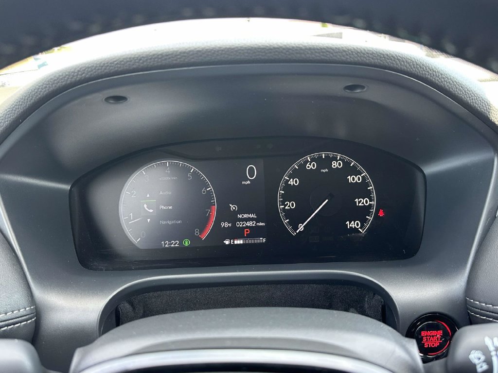 Certified 2025 Honda HR-V EX-L image 22