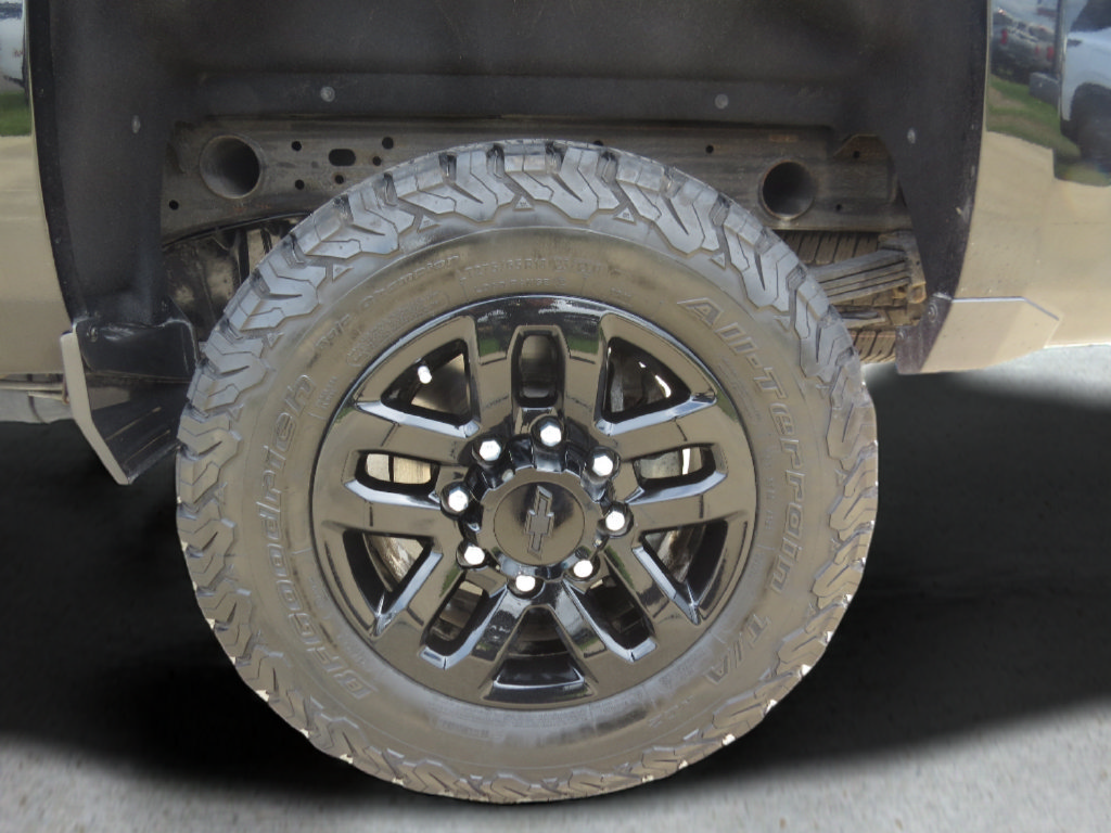 Certified 2019 Chevrolet Silverado 2500 LTZ w/ Duramax Plus Package AWD/4WD image 12