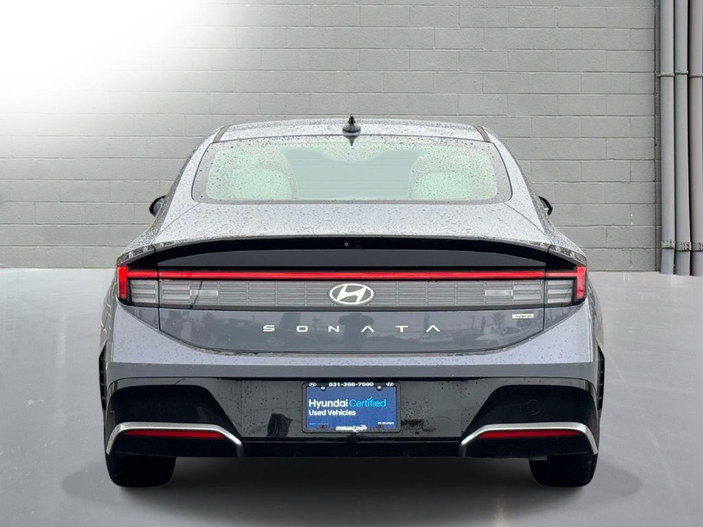 Used 2025 Hyundai Sonata SEL FWD image 7